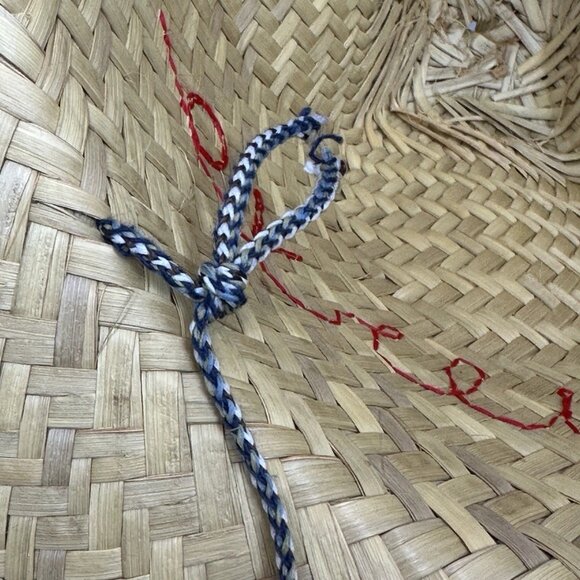 Authentic Jose Cuervo Tequila Straw Sombrero Adult Mexican Hat NEW Cinco De Mayo - Picture 11 of 11